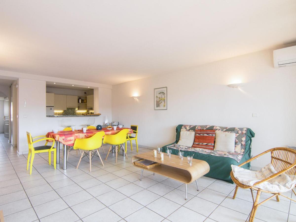 Apartment Le Magellan-2 By Interhome Saint-Raphaël Exterior foto